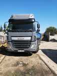 DAF CF 440, automat, hydraulika, budowlany