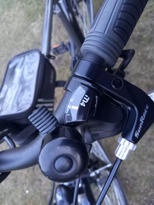 Rower trekkingowy męski Kross