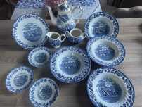 Myotts Country Life - angielska porcelana