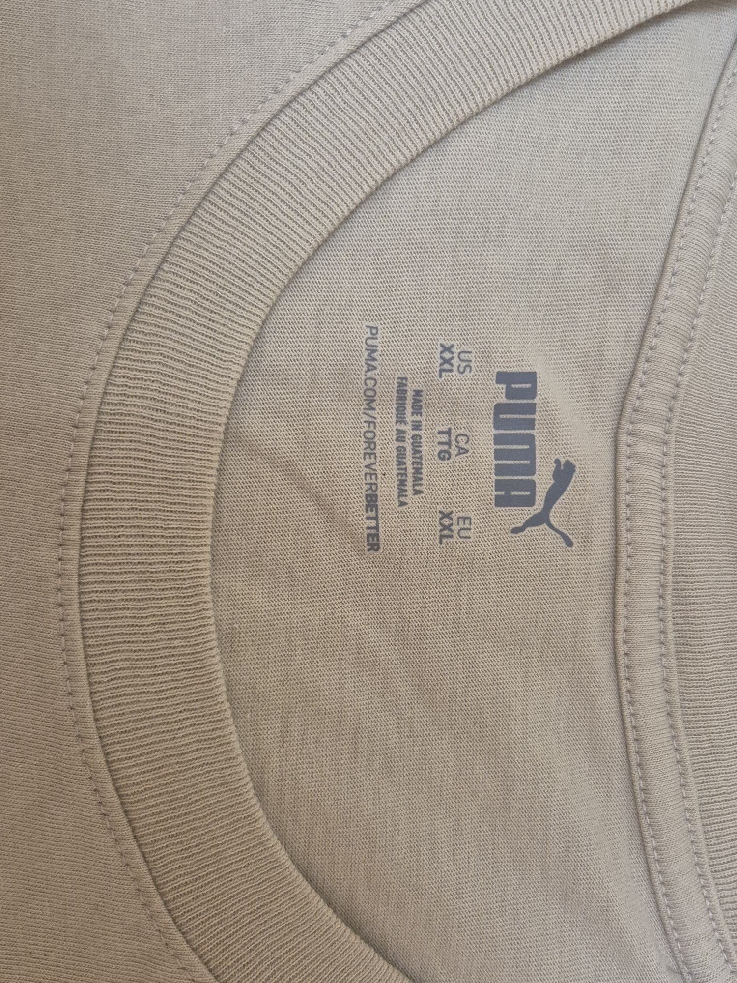 Puma, XXL, 56 розмір