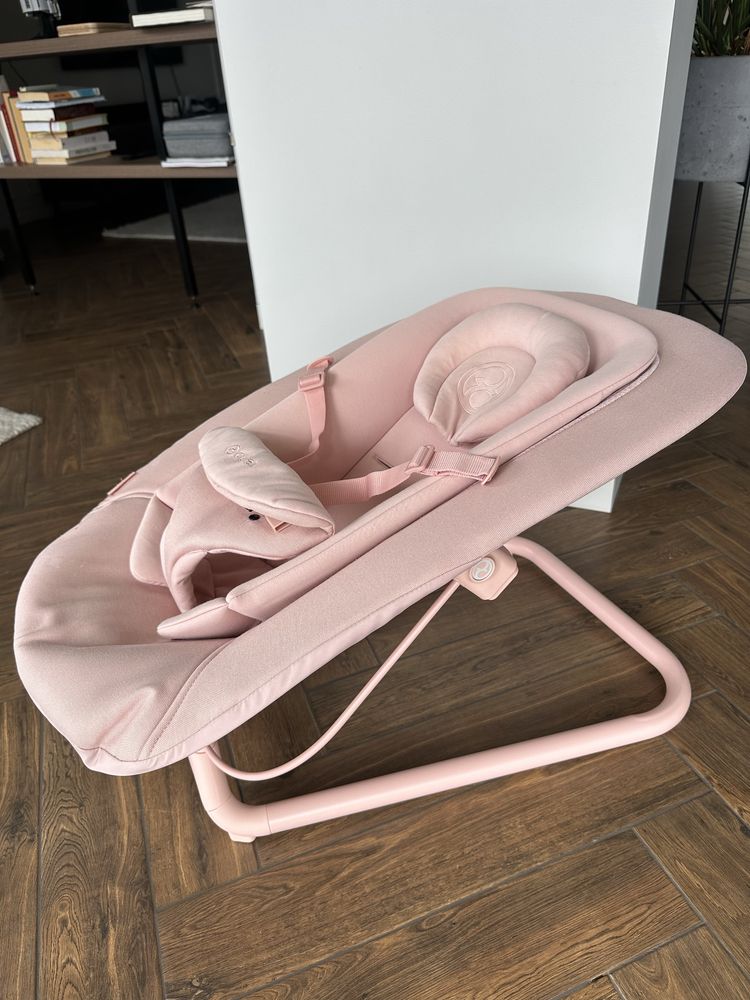 Шезлонг Cybex Lemo Bouncer