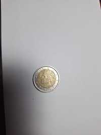 Moeda 2€ Italiana Danth Alghieri