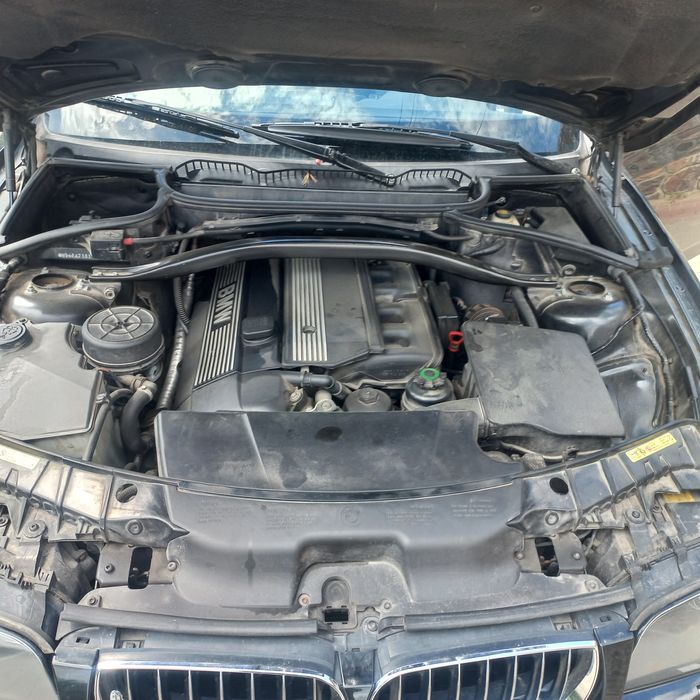 Розборка шрот BMW X3 E83 x3e83 2.5 2.0 БМВ Х3 Е83 запчастини разборка