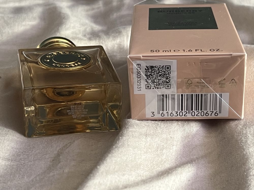 burberry goddess edp 50ml