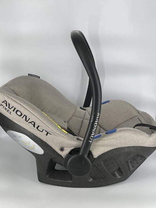 Fotelik samochodowy nosidełko AVIONAUT PIXEL 0-13kg