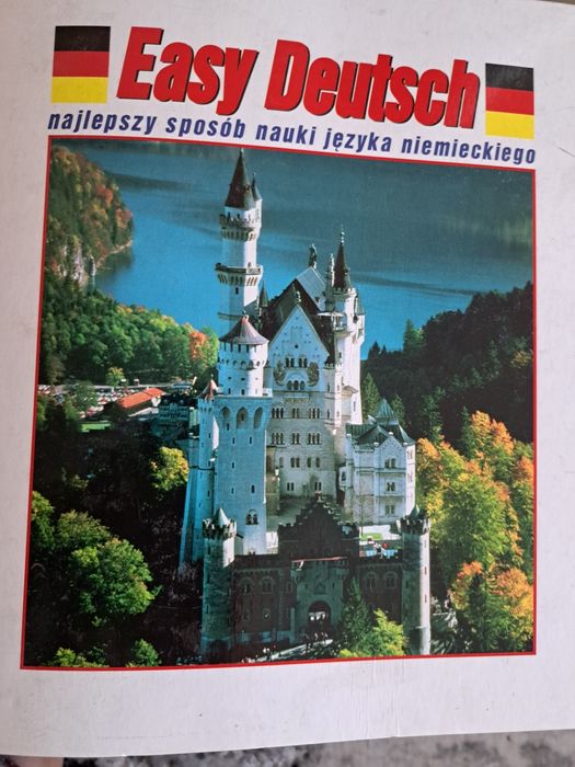 Esy Deutsche segregatory 1 do 112 kasety