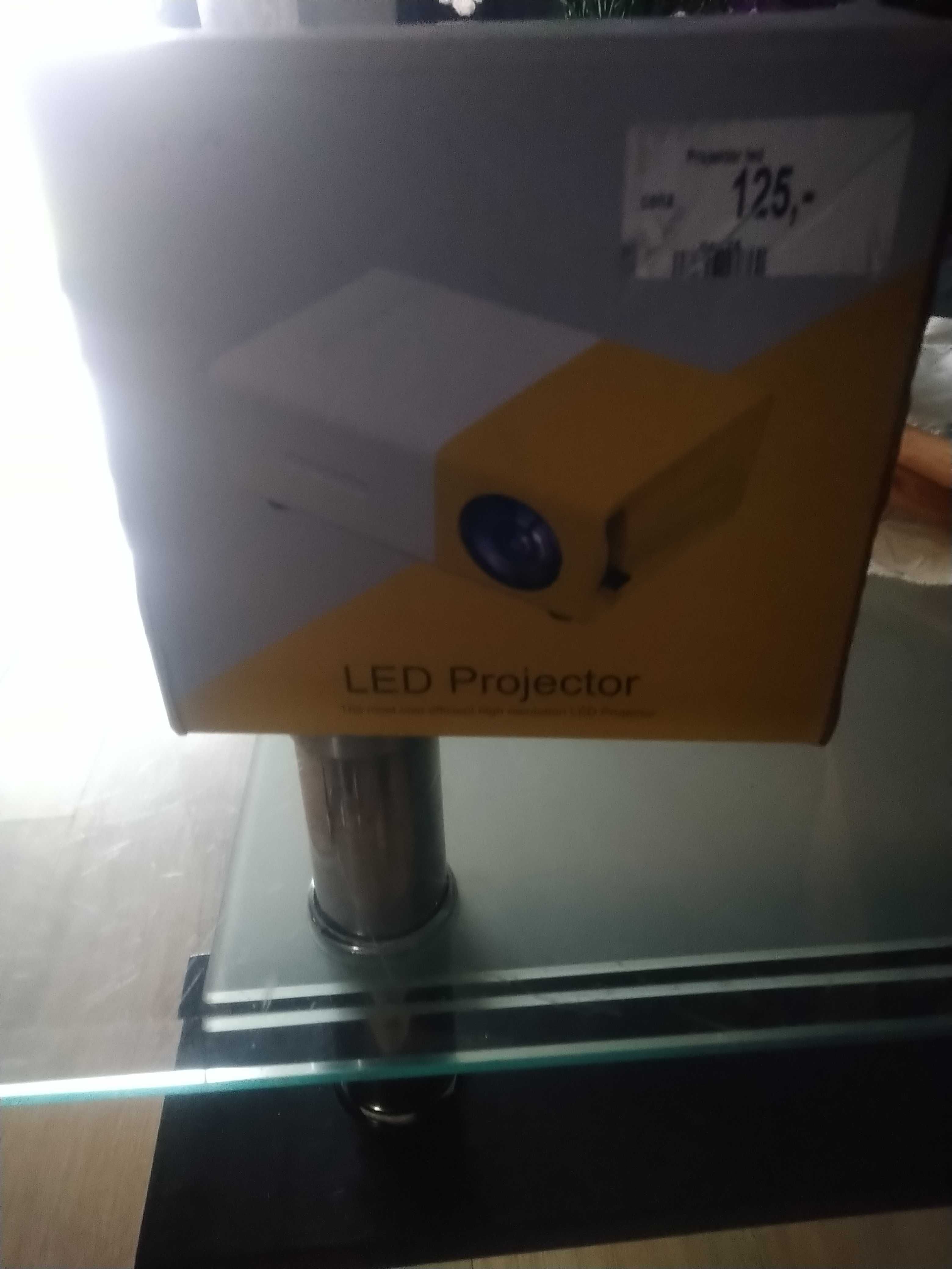 Led     Projektor