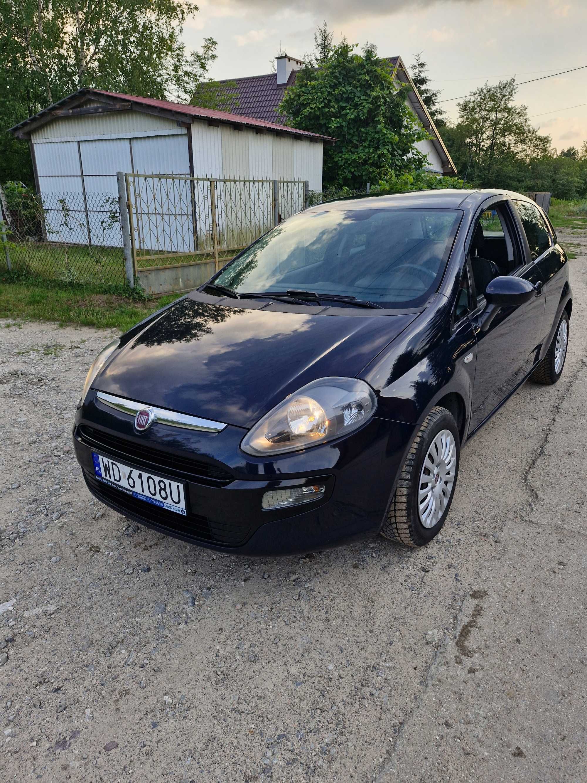 Sprzedam Fiat Punto Evo