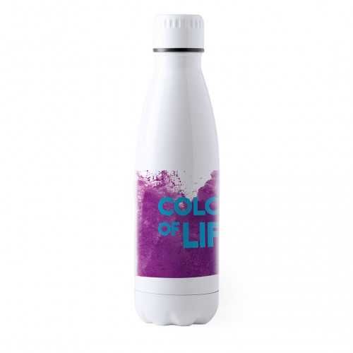 Garrafa Aço Inoxidável com Tampa 700ml Personalizada