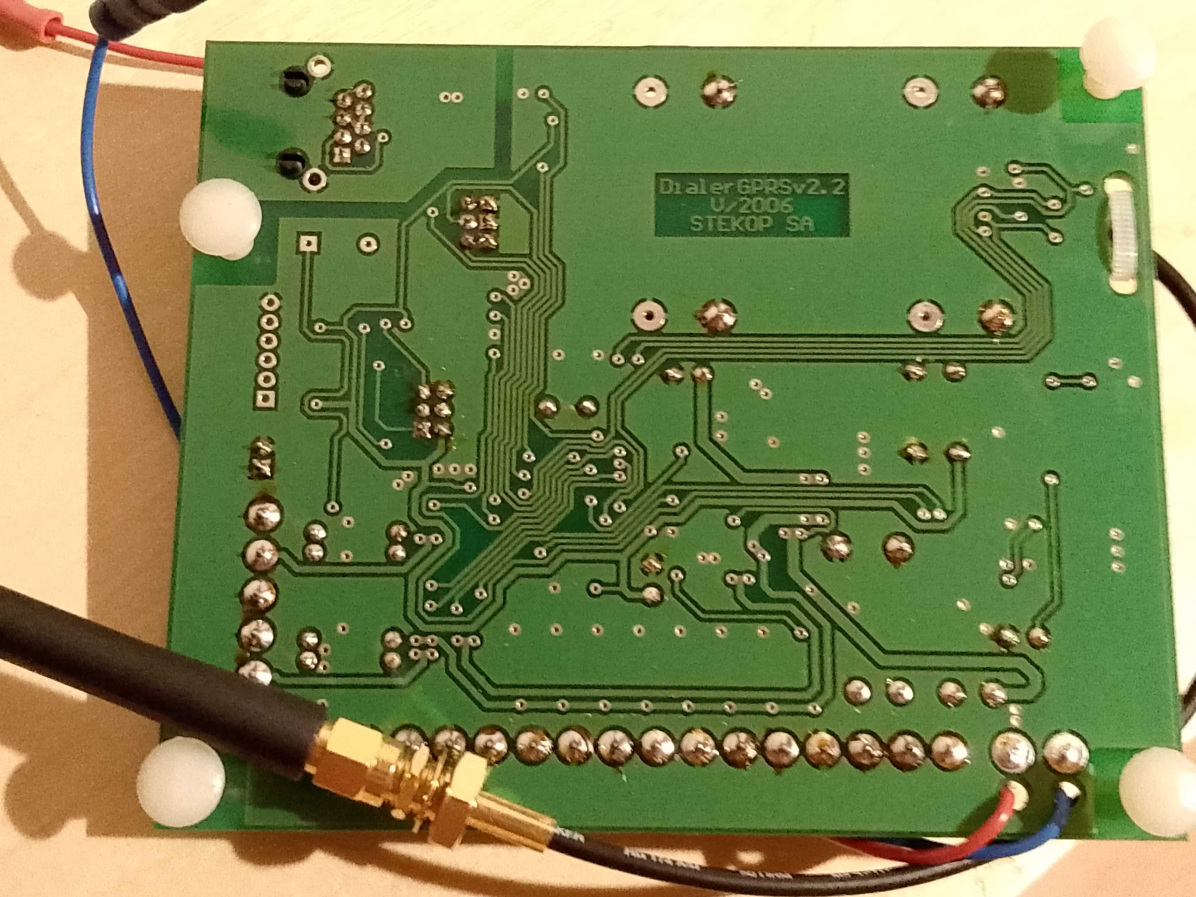 Dialer Modem GPRS STEKOP S.A. - 2 sztuki
