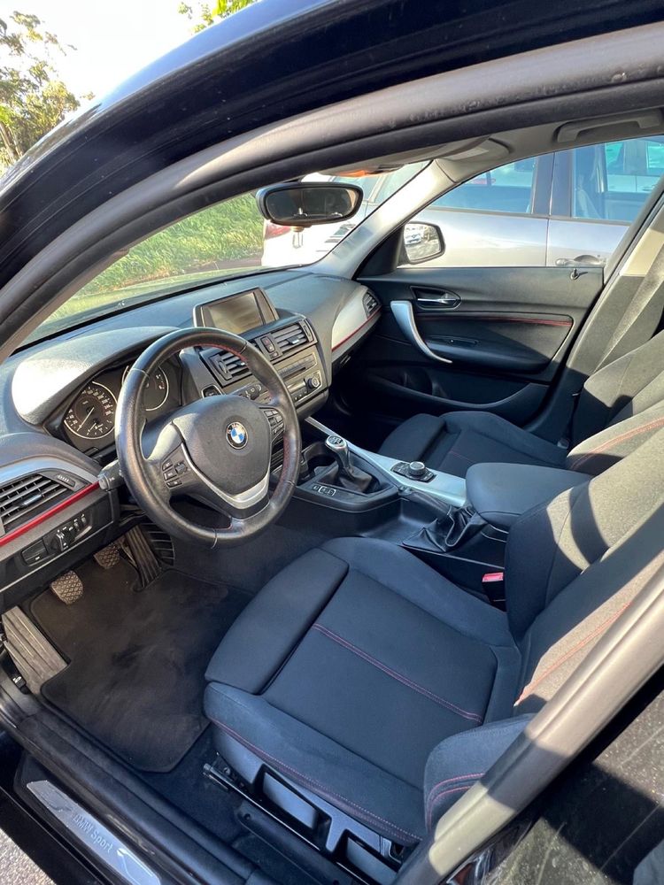 Vendo BMW 118 usado