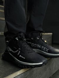 Оригінальні кросівки Nike W React Pegasus trail 4 gore-tex
