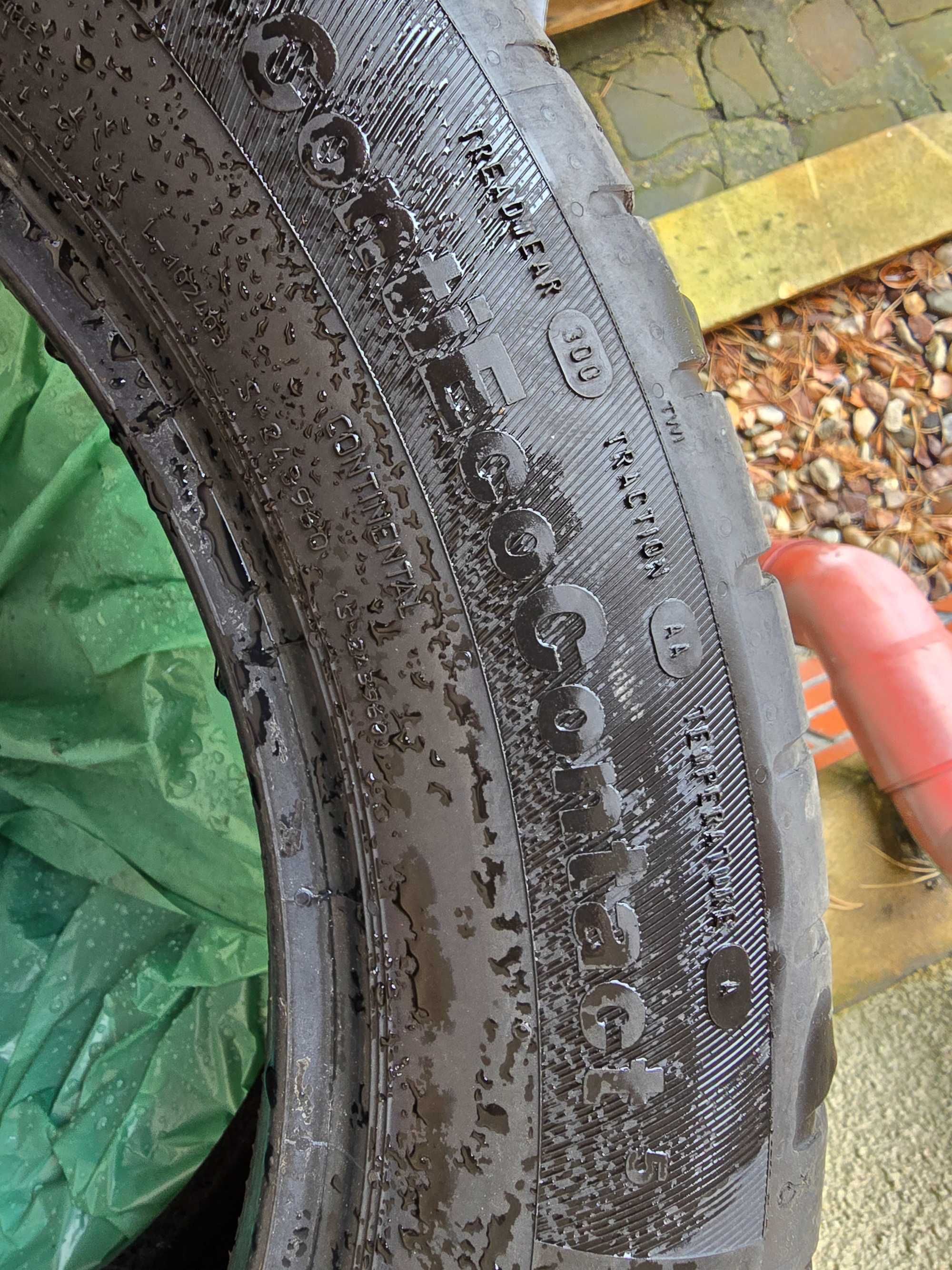 Continental ContiEcontact 5 215/55 R18 99V