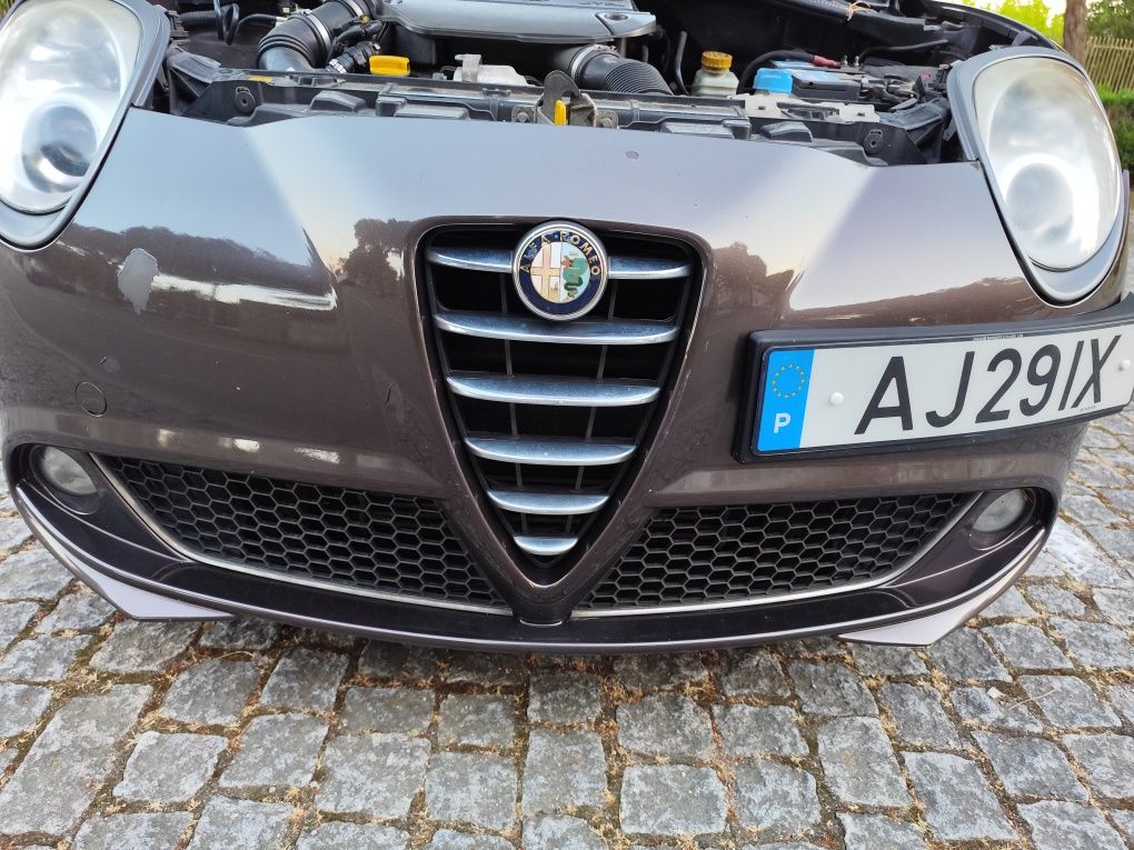 Alfa Romeo MiTo 1.3 JTDm