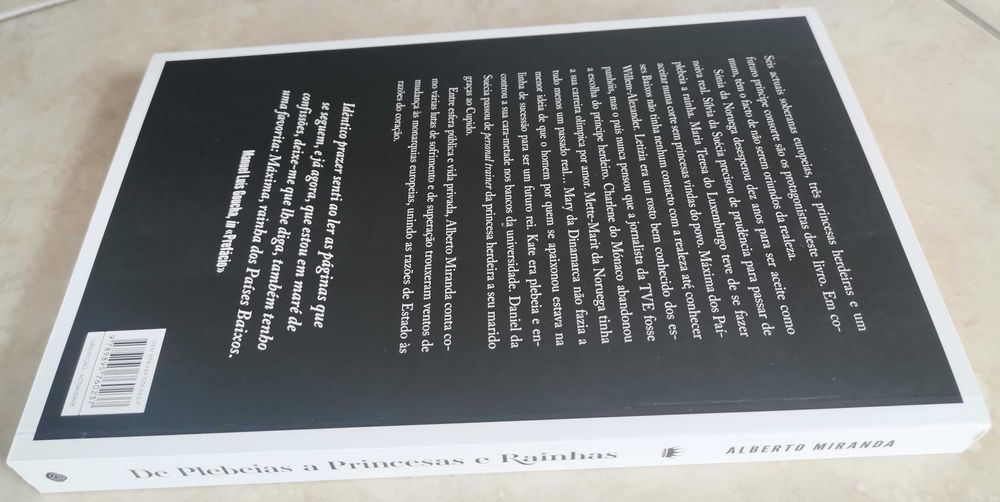 Portes Grátis - De Plebeias a Princesas e Rainhas