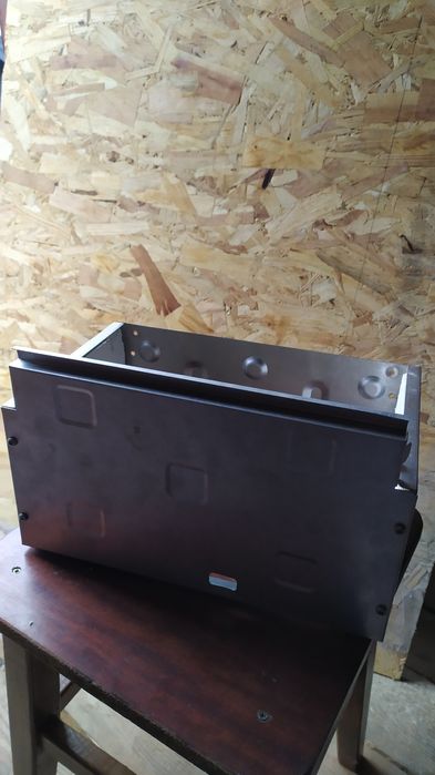 Камера спалювання на котел аристон уно 24