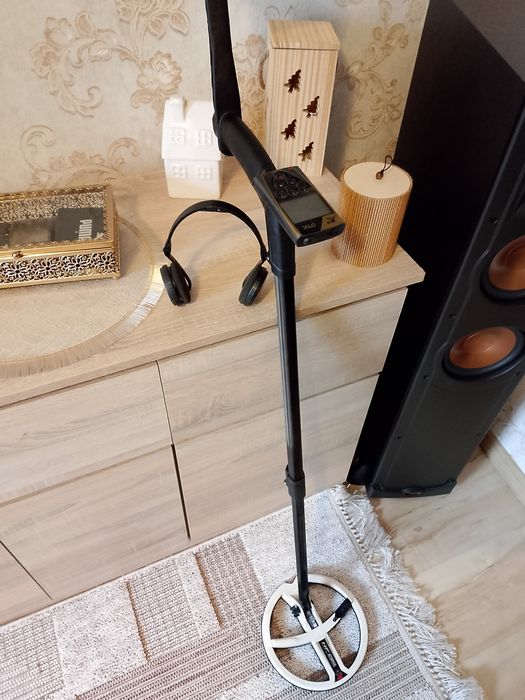 Sprzedam wykrywacz metali XP ORX