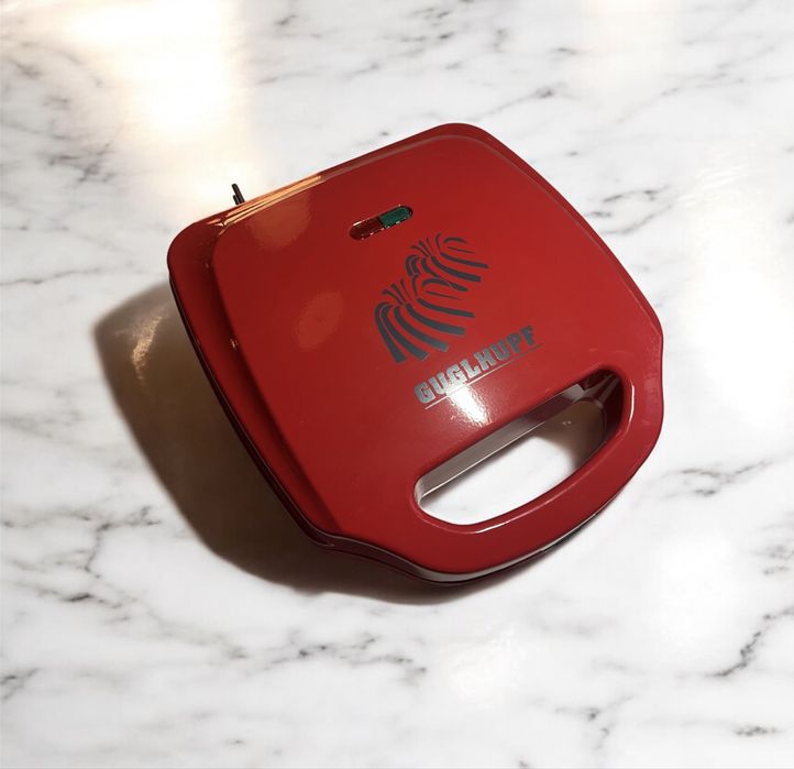 кексниця kalorik cupcake maker червоний