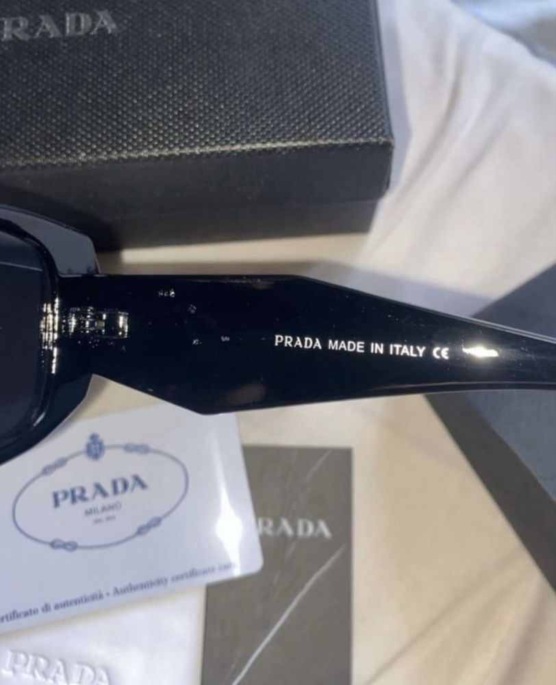 Oculos da Prada Novos