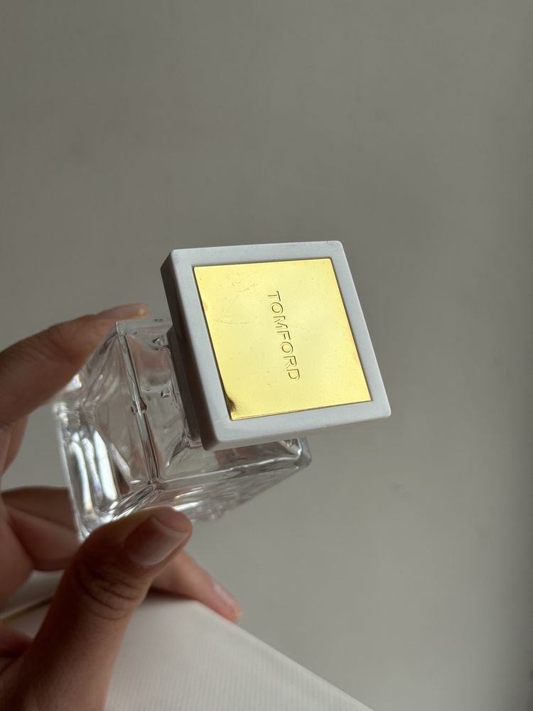 Tom Ford White Suede том форд остаток во флаконе