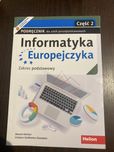 Podręcznik Informatyka Europejczyka 2