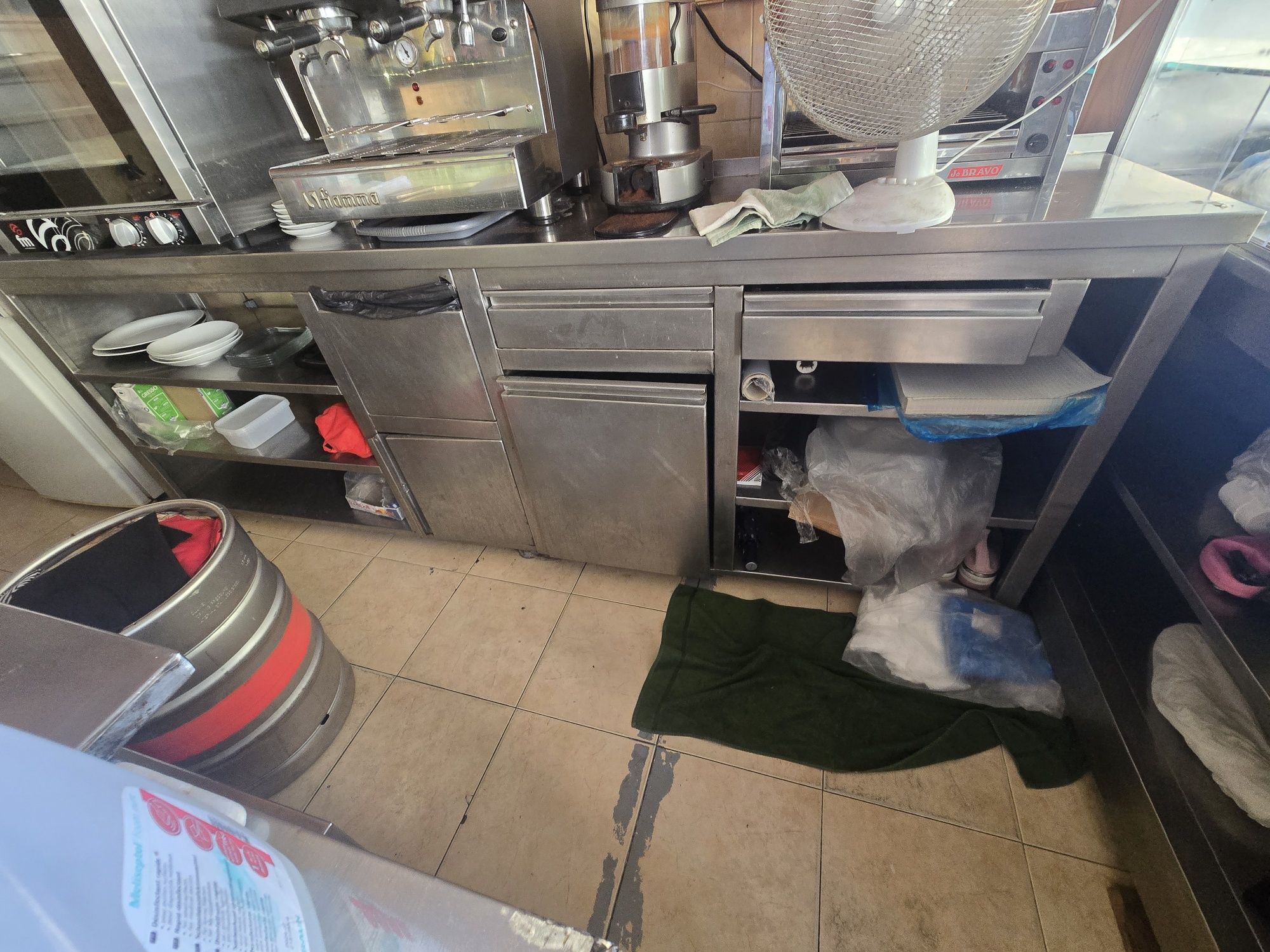 Recheio de cafe completo ou separado