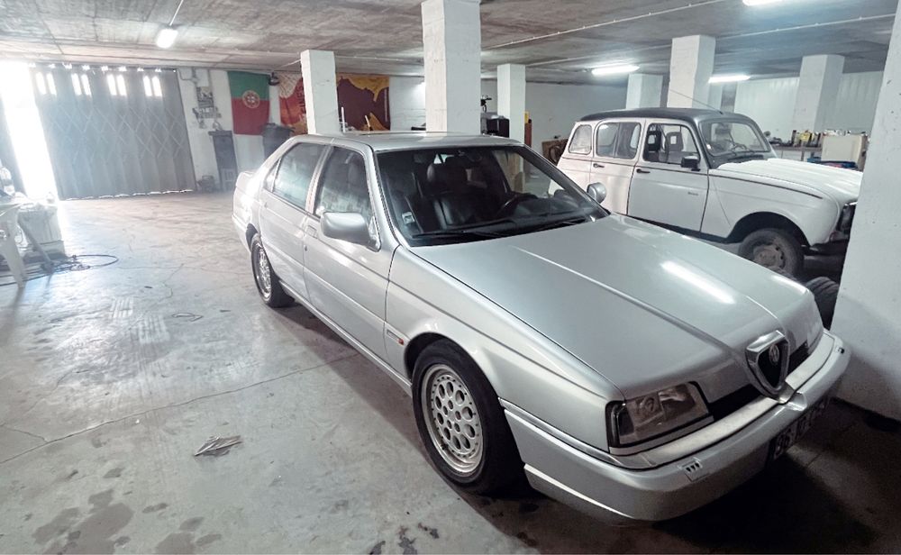 Alfa Romeo 164 V6 TB