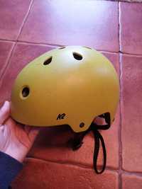 Шлем|котелок K2 Sports (Skate/BMX/MTB)
