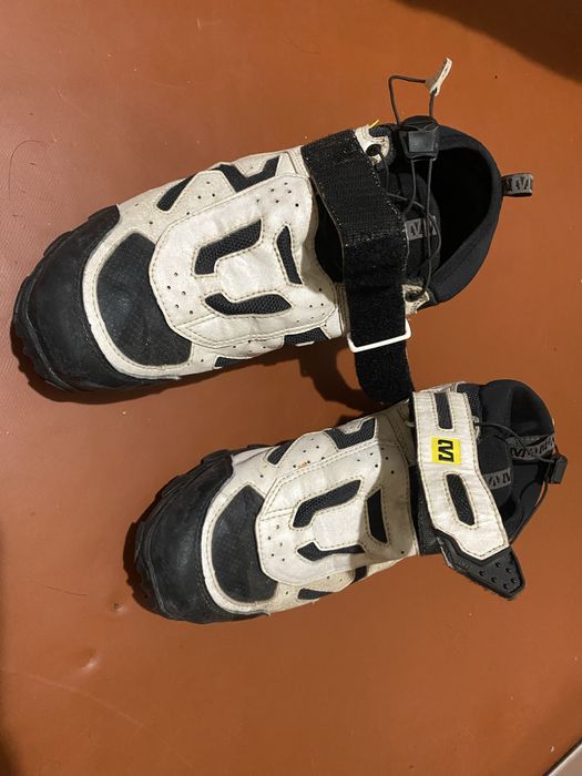 Mavic вело туфлі з шипами взуття US9.5 27.5