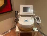 Maquina corporal e facial multifuncoes