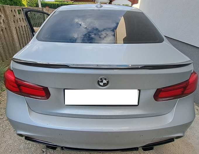 tłumik końcowy wydech BMW F30 F31 F32 F33 F36 320i 328i 330i