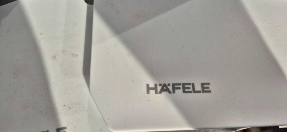 Механізм для паралельного підйому вгору Hafele фасадів ДСП