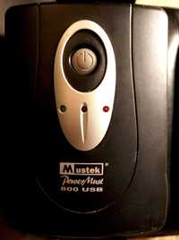 Mustek PowerMust 800 usb альтернативне живлення