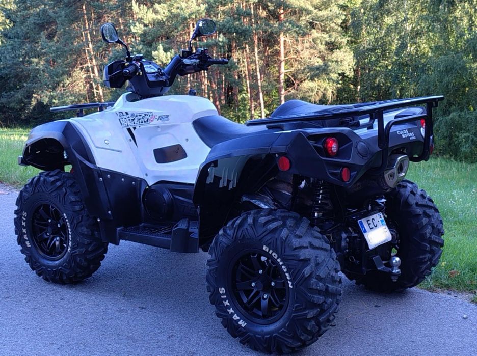 Tgb Blade 1000  4x4 homologacja  L7e super stan!