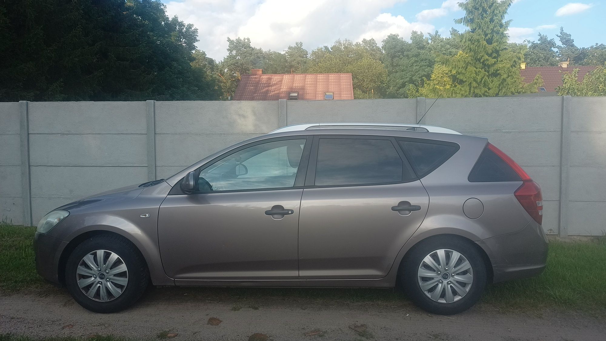 Kia cee'd  kombi