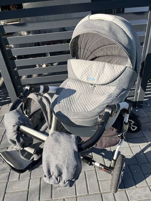 Wózek Adamex 2in1