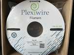 Філамент Пластик Plexiwire Flex 90 Black/чорний, Черный флекс филамент