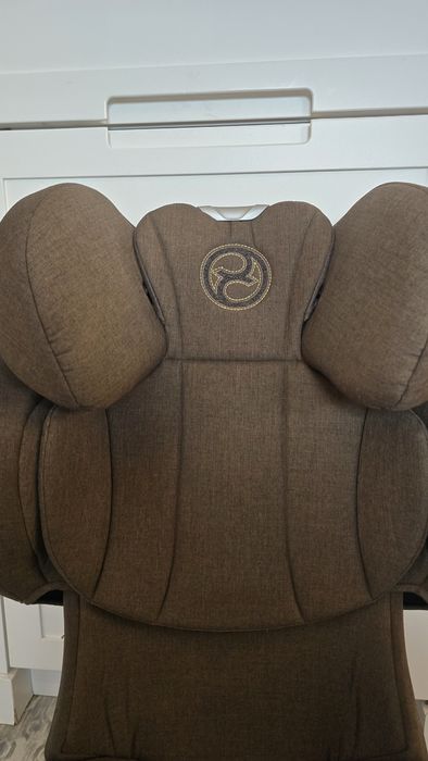 Fotelik Cybex Solution Z i-Fix
