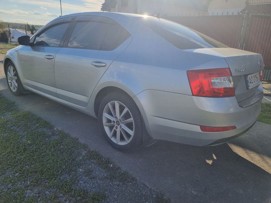 Skoda A7 2.0 TDI
