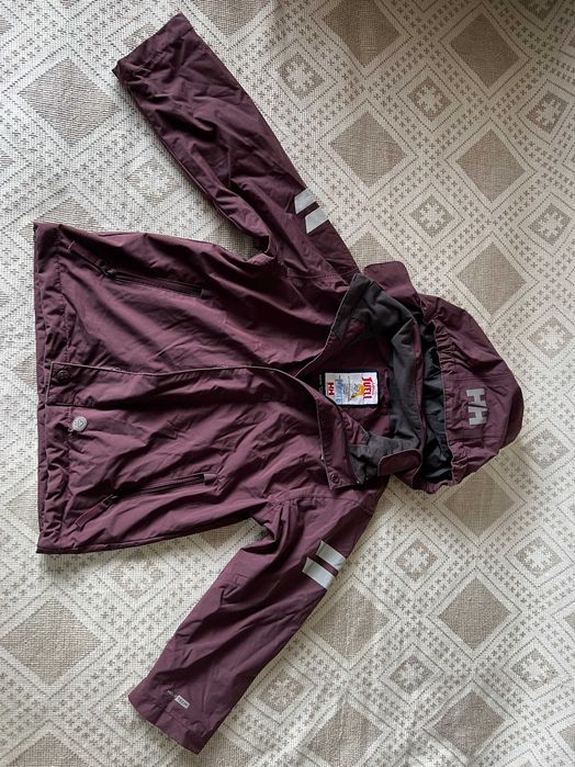 Nowa kurtka Helly Hansen dziecko 116/6