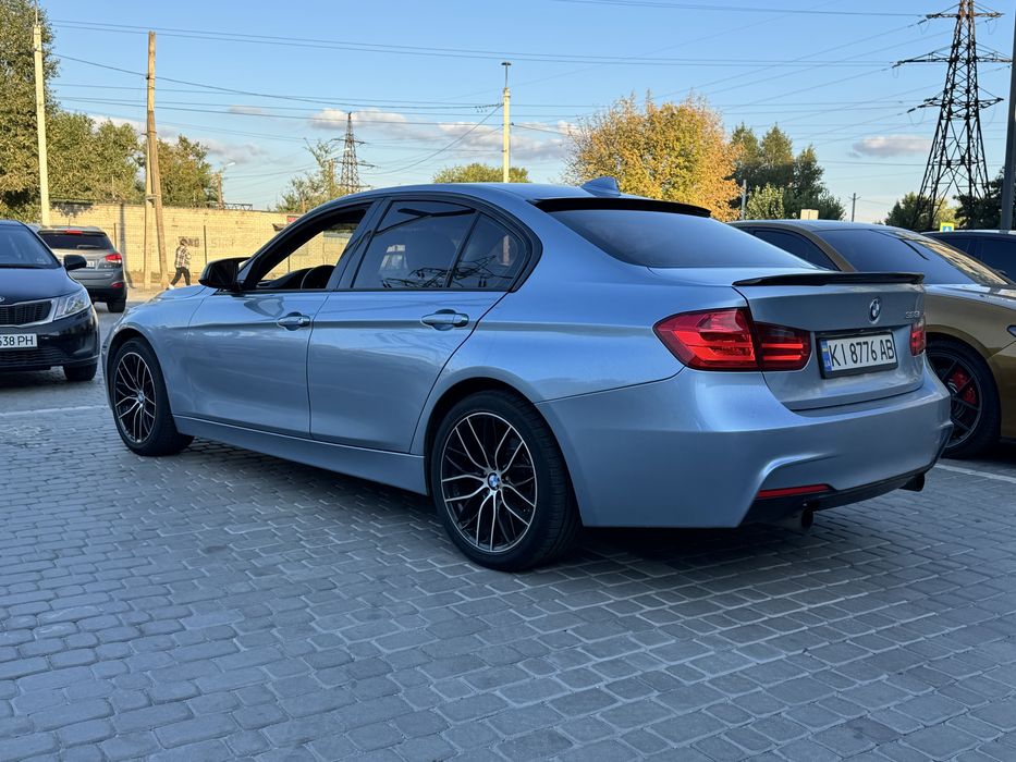 Bmw f30 328i RWD 2012