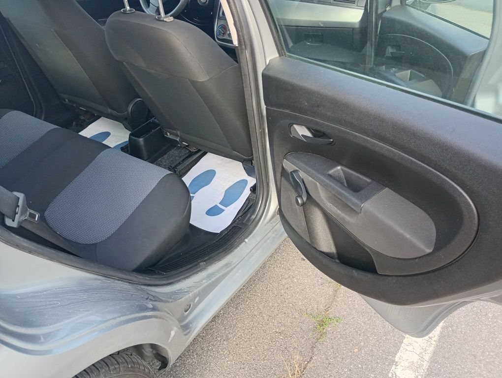 FIAT Grand Punto з пробігом 132.000 км.(Один власник).