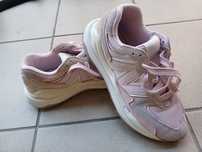 Buty New Balance W5740, damskie, różowe