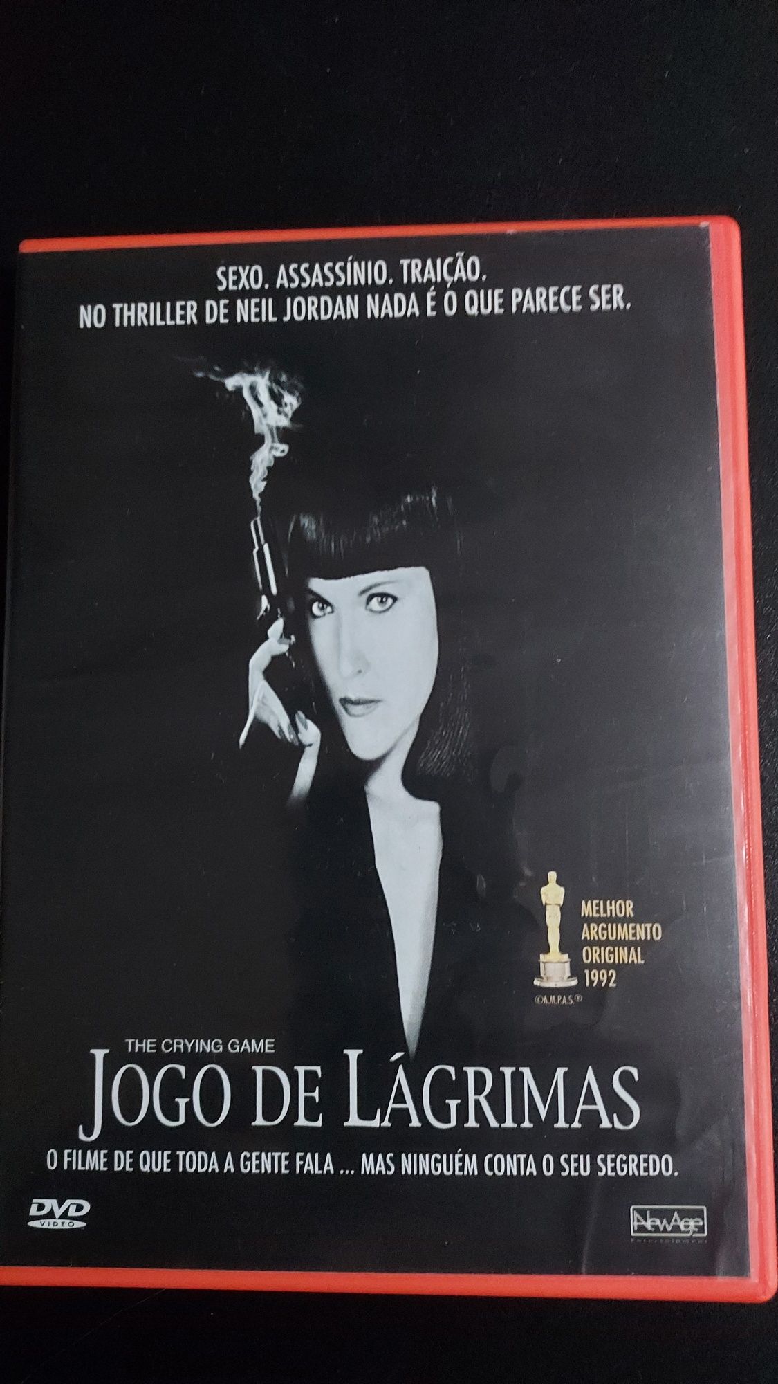Vendo dvds como novos