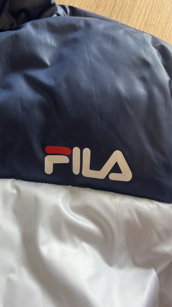 Куртка fila унісекс