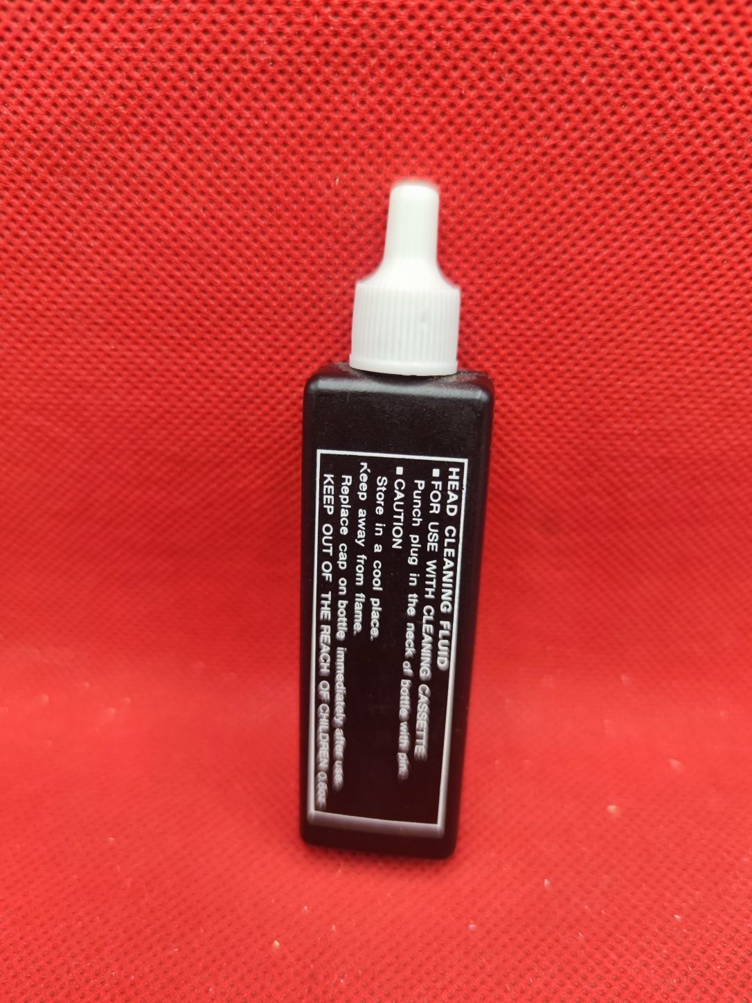 Liquido de Limpeza de Decks de audio