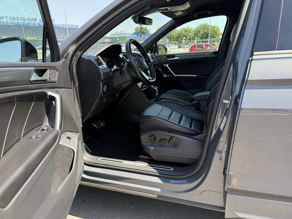 Vlkswagen Tiguan 2021