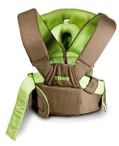 Marsupio porta bebé Tomy