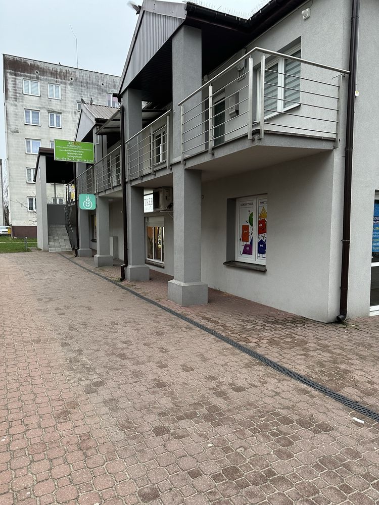 Pawilon handlowy Bez Pośredników | Bairda