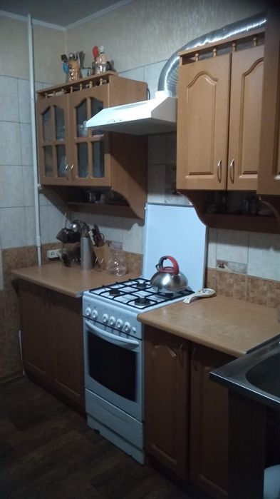 Квартира однокімнатна почасово, подобово.